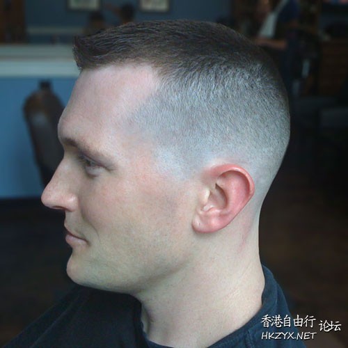 skin cut hairstyles   Hair Cutting 剪髮教室