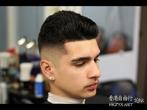 skin cut hairstyles   Hair Cutting 剪髮教室
