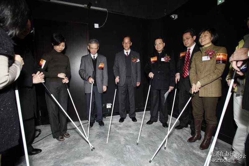 黑暗中對話  康楽文化事務署