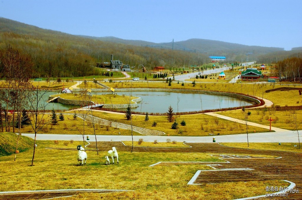 哈尔滨北方森林动物  ChinaTravel 中國觀光景點