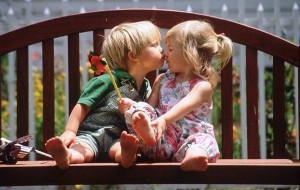 Kiss Me You Fool  Funny Baby