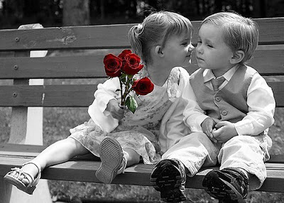 Kiss Me You Fool  Funny Baby