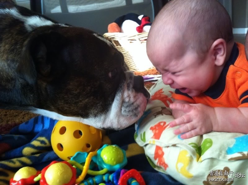  Funny Baby