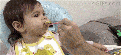 Baby :  Lemon is good!  Baby 虾仔虾女