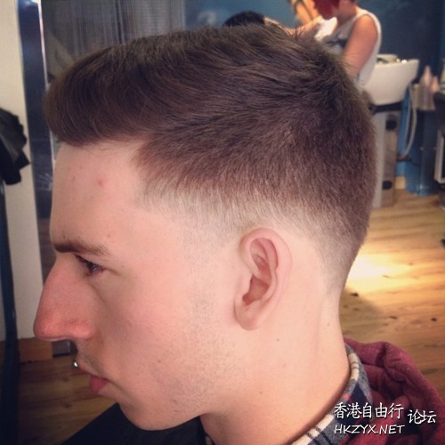 skin cut hairstyles   Hair Cutting 剪髮教室