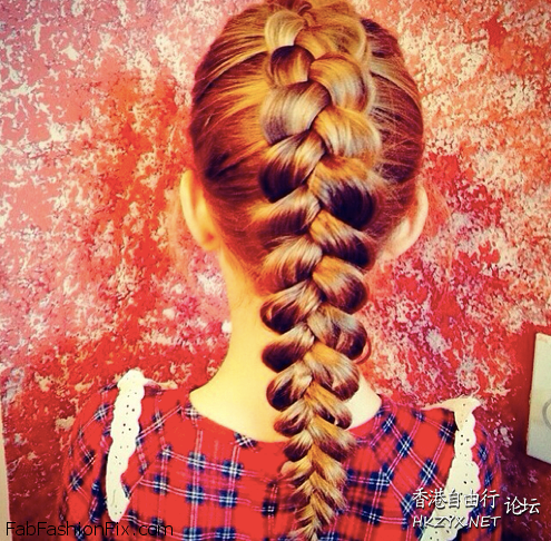 Braids 的時尚  Updos training 晚裝教室