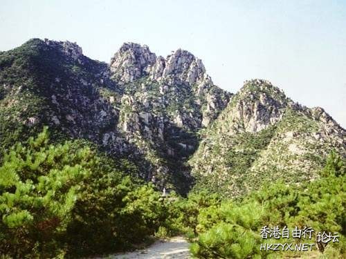 五峰山-濟南市長清縣  ChinaTravel 中國觀光景點