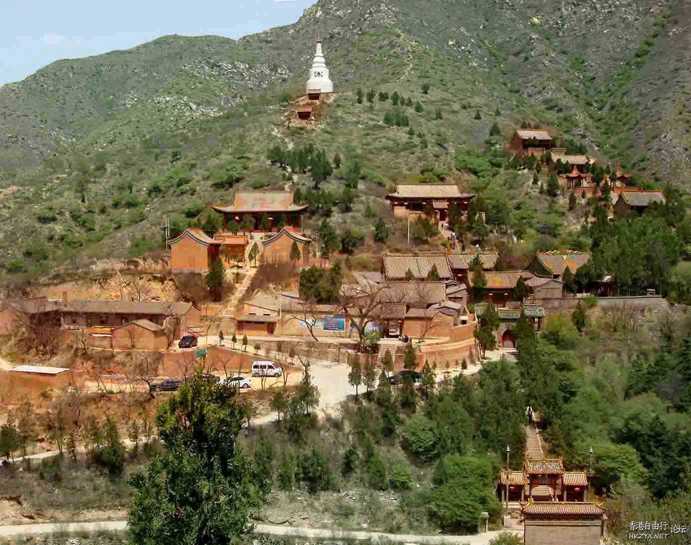五峰山-濟南市長清縣  ChinaTravel 中國觀光景點
