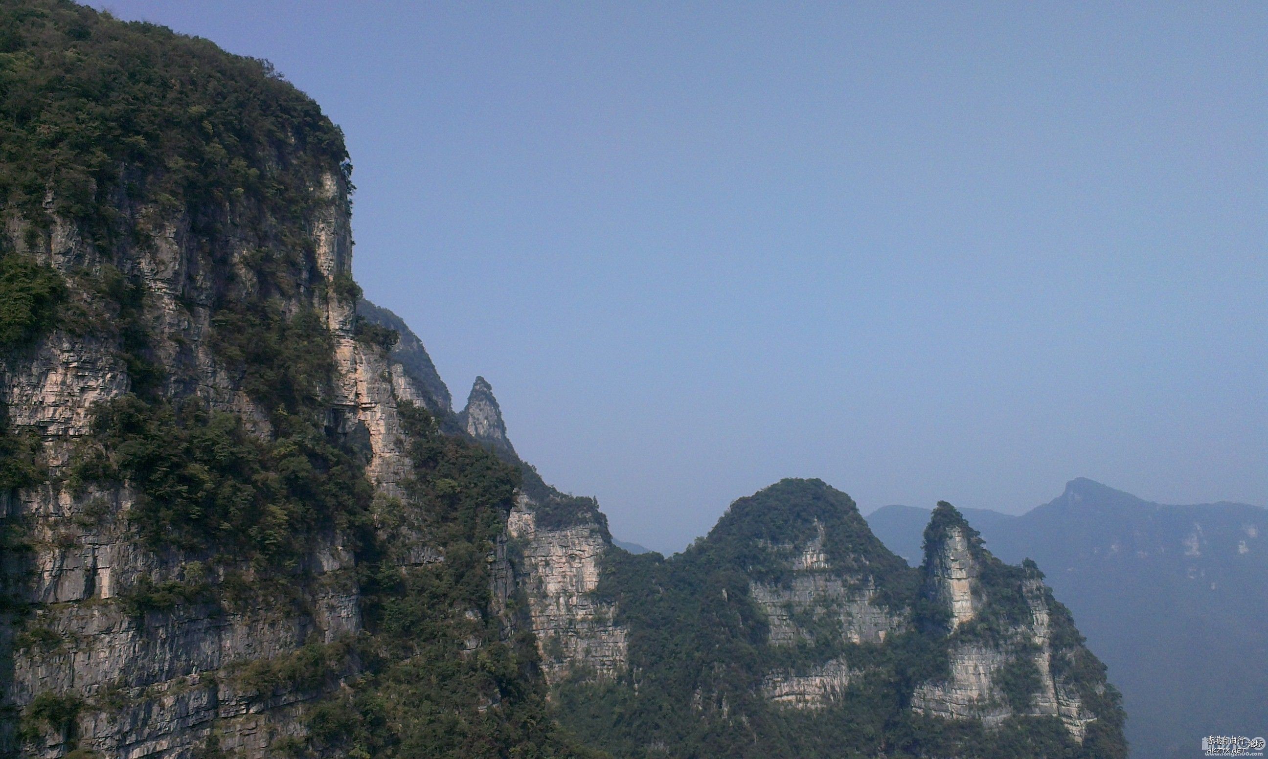 五峰山-濟南市長清縣  ChinaTravel 中國觀光景點
