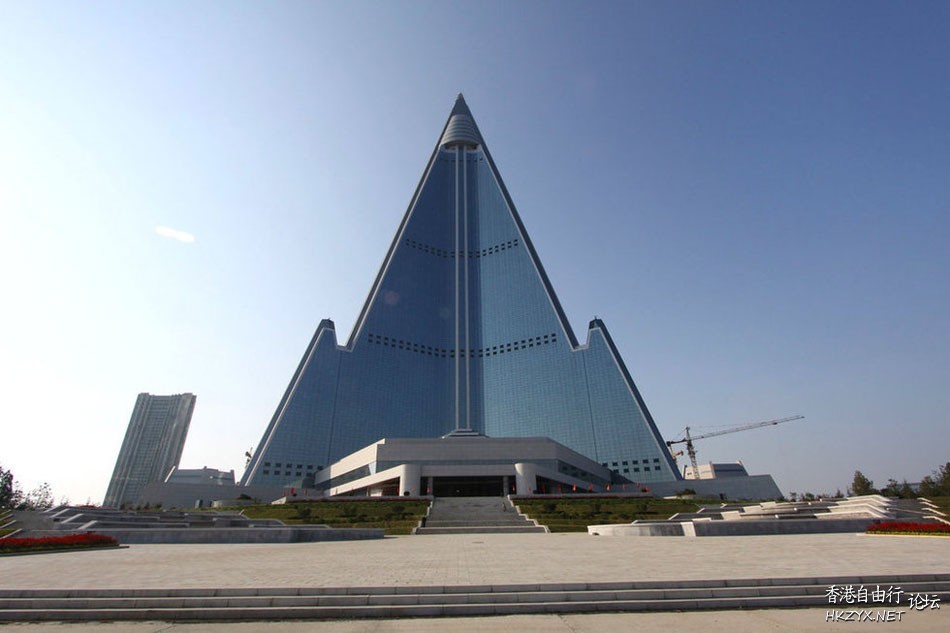 北韓建築集錦圖  World Trave...欧美