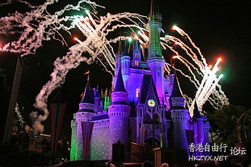   Fireworks 烟花