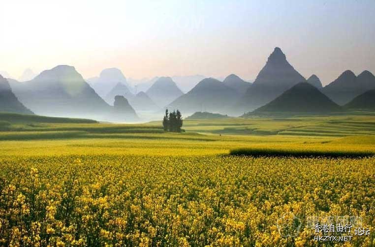 云南如此多嬌  ChinaTravel 中國觀光景點