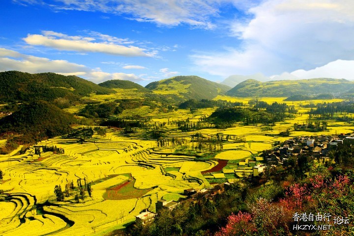 云南如此多嬌  ChinaTravel 中國觀光景點
