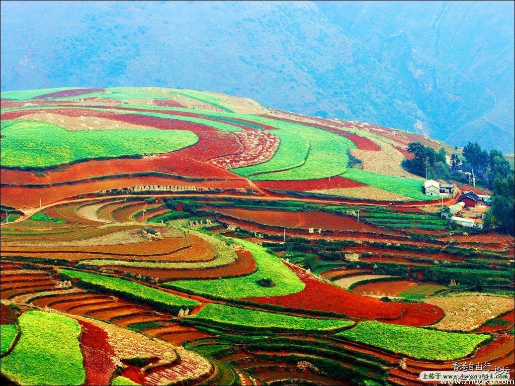 云南如此多嬌  ChinaTravel 中國觀光景點