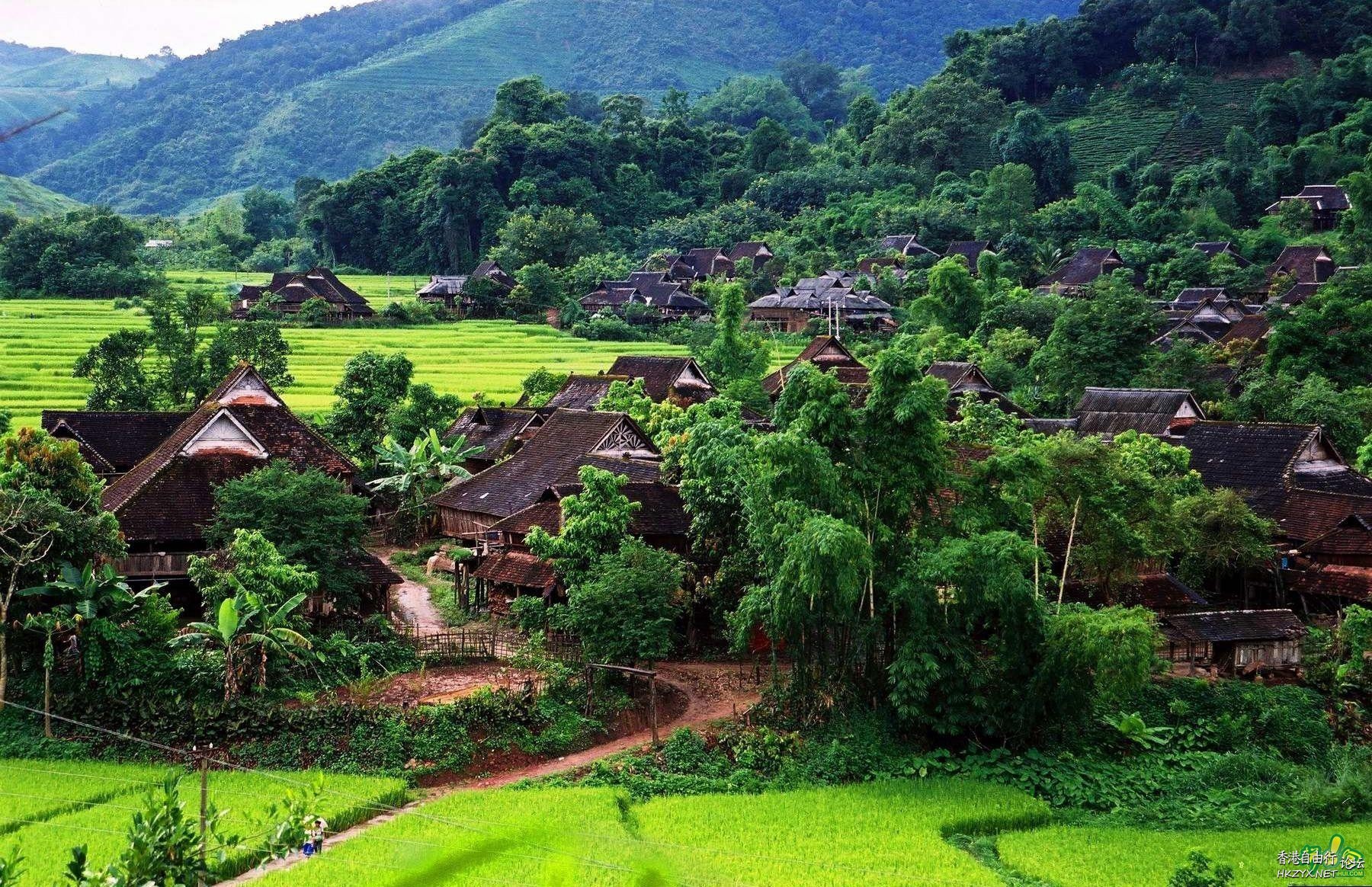云南如此多嬌  ChinaTravel 中國觀光景點