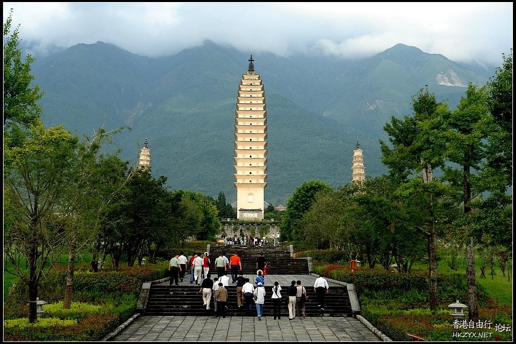 云南如此多嬌  ChinaTravel 中國觀光景點