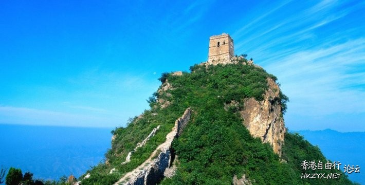 万里長城  World Travel 世界旅遊