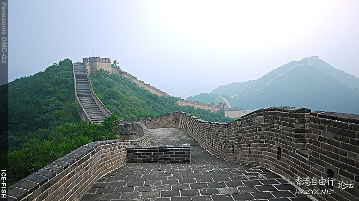 八 達 岭 長 城  ChinaTravel 中國觀光景點