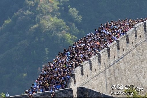 八 達 岭 長 城  ChinaTravel 中國觀光景點