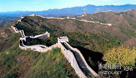 八 達 岭 長 城  ChinaTravel 中國觀光景點