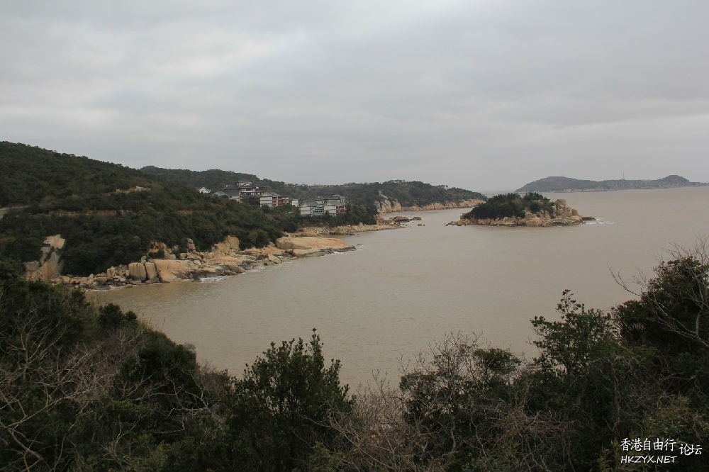 浙江普陀山东海岸  ChinaTravel 中國觀光景點