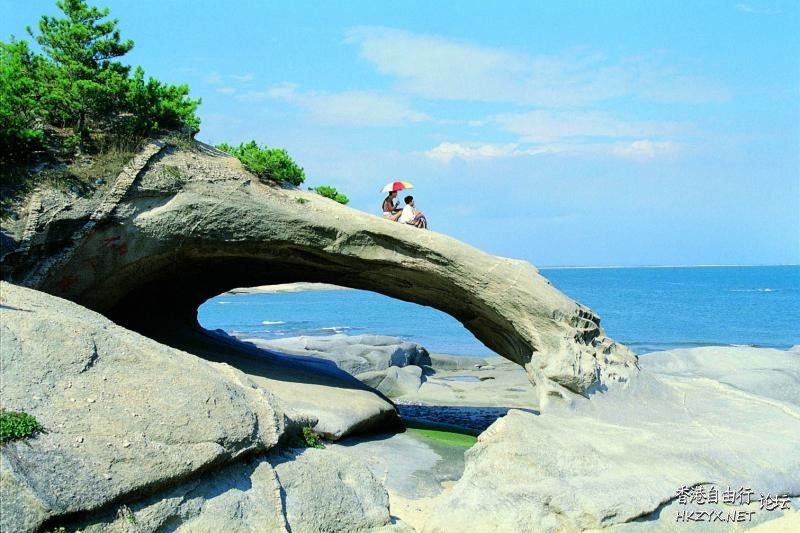 山东荣成成山头  ChinaTravel 中國觀光景點