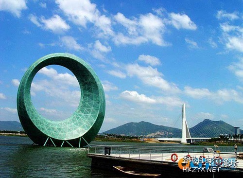 鼓浪屿海滩  ChinaTravel 中國觀光景點