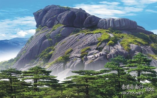    Landscape 山水湖林