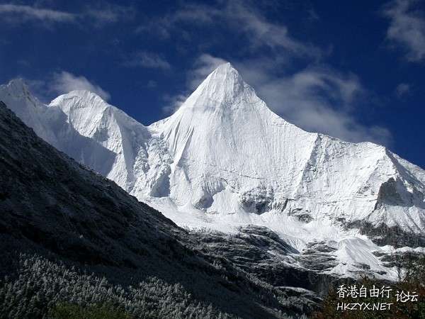 四川稻城亚丁  ChinaTravel 中國觀光景點