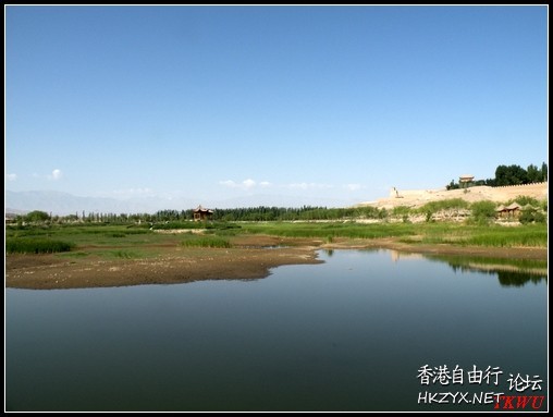 “丝绸之路”嘉峪關  ChinaTravel 中國觀光景點