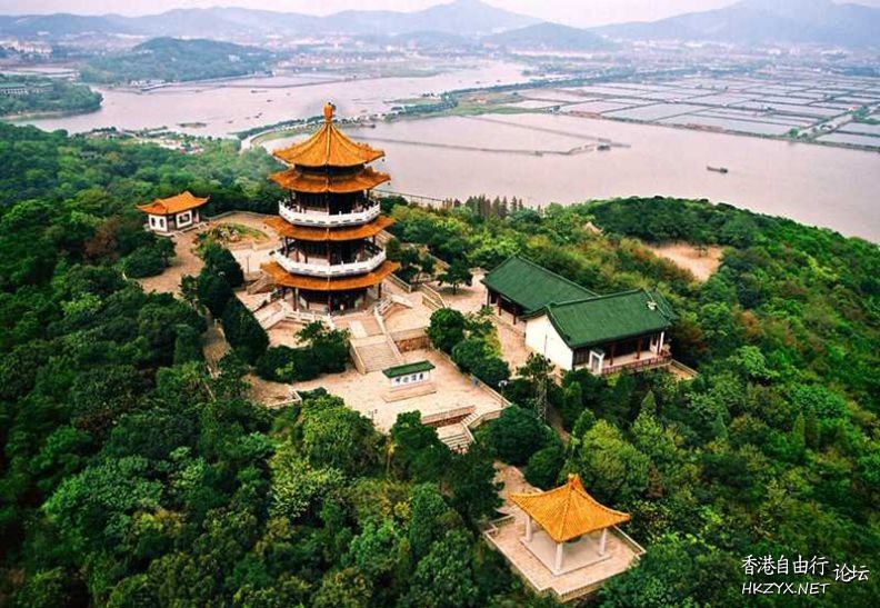 太湖风景遊覽  ChinaTravel 中國觀光景點