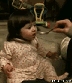 Baby :  Lemon is good!  Baby 虾仔虾女