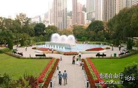 香港動植物公園  香港旅游專線