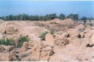 巴比倫城遺址  歷史回顧