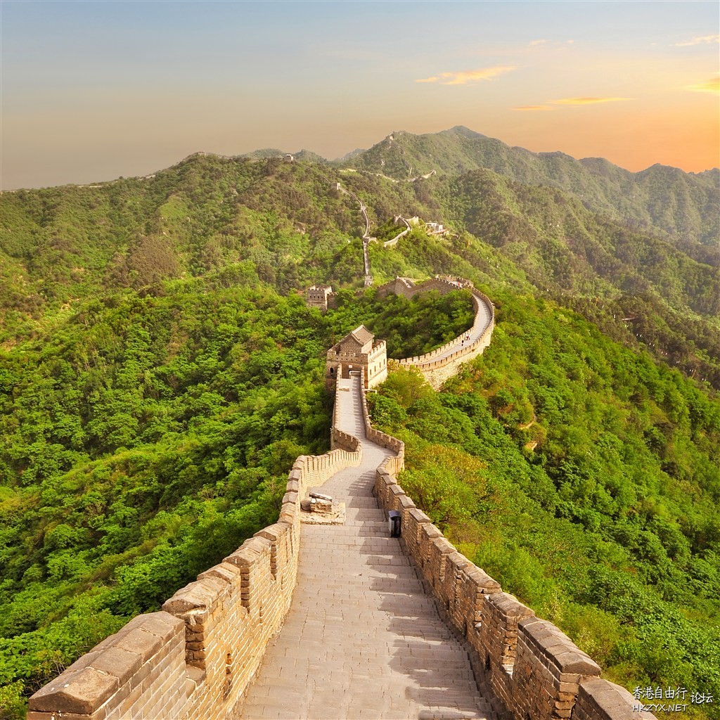 八 達 岭 長 城  ChinaTravel 中國觀光景點