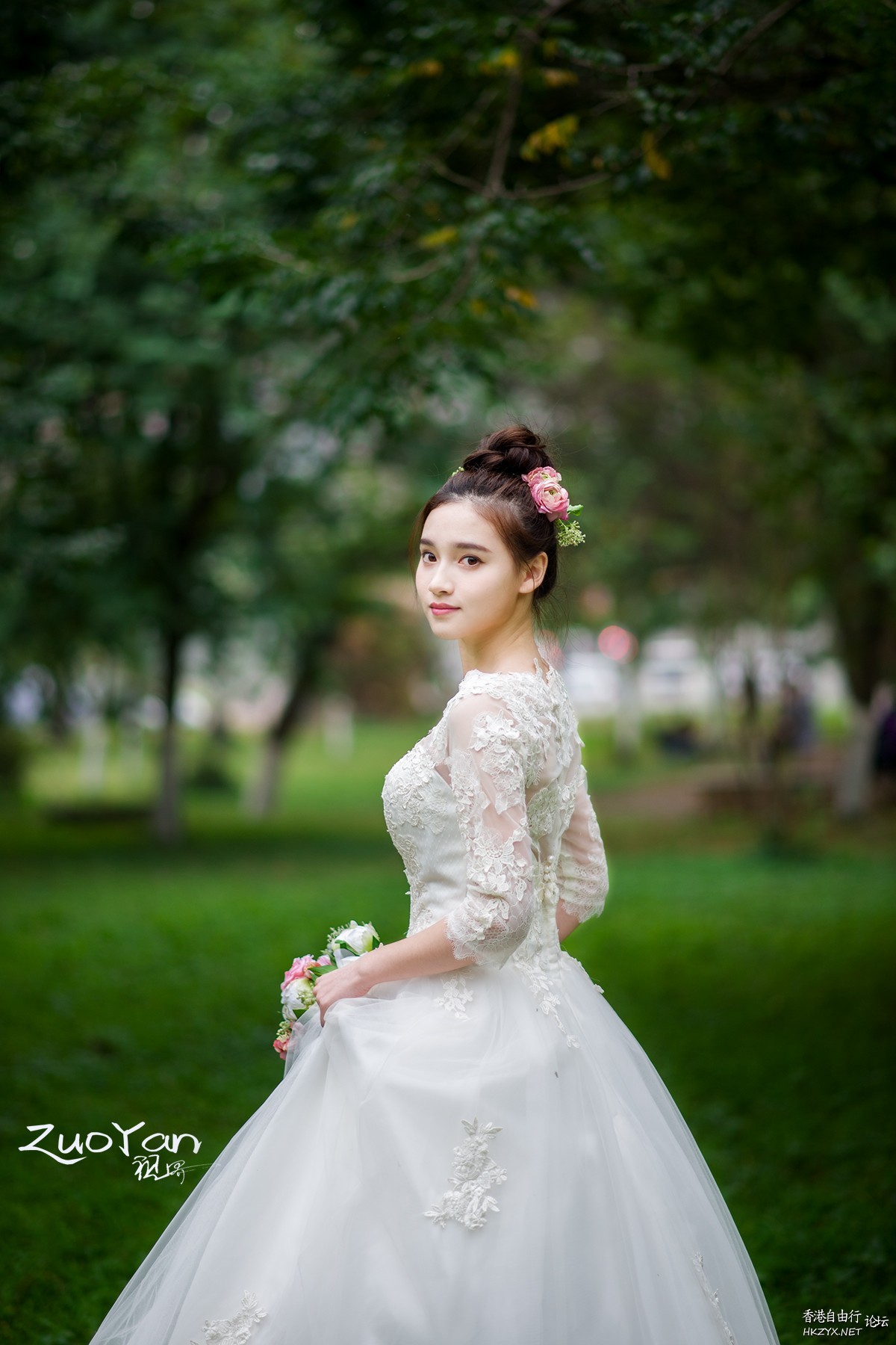   婚礼服務