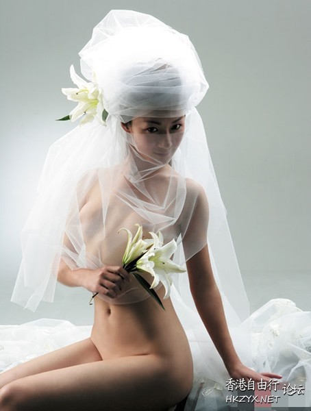 性性感婚纱照  婚礼服務