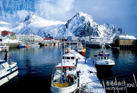 挪威卑爾根風光  World Trave...欧美