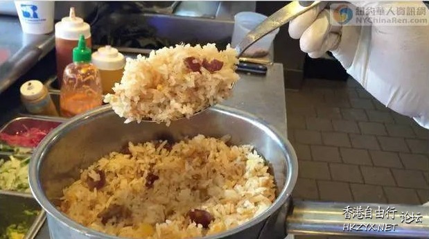 “中國卷餅”風靡紐約  中菜 + 西式美食