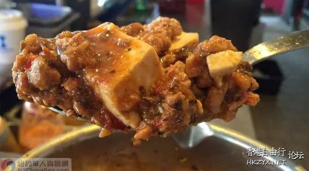 “中國卷餅”風靡紐約  中菜 + 西式美食