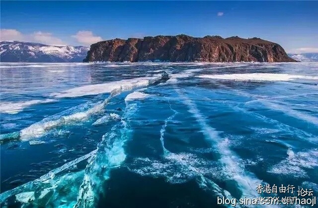 貝加爾湖一遊  ChinaTravel 中國觀光景點