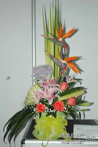 多款插花圖  基督教