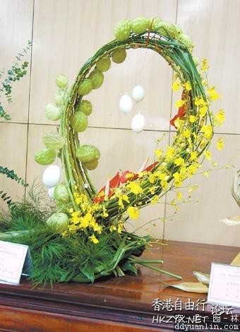 多款插花圖  基督教