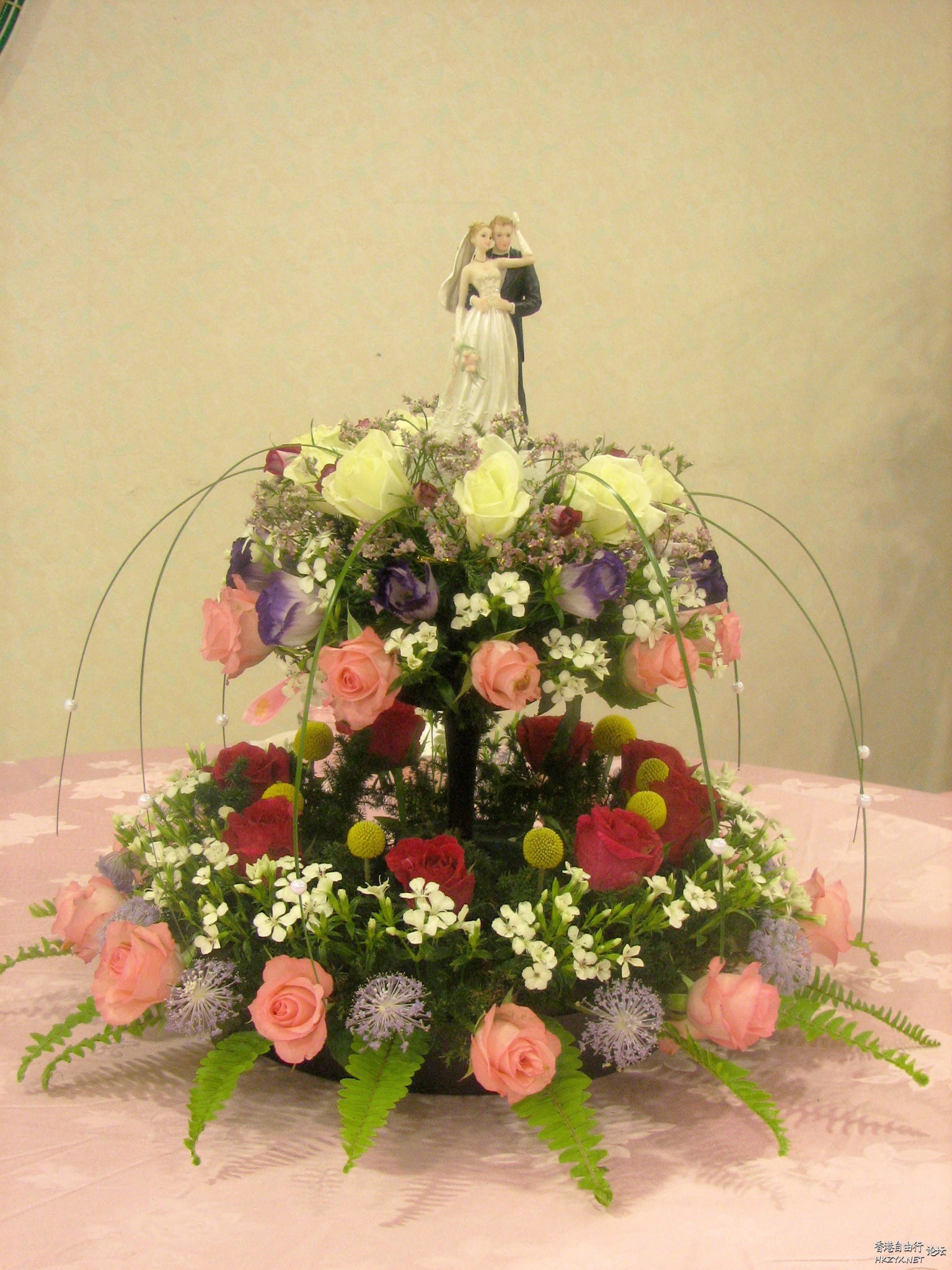 多款插花圖  基督教