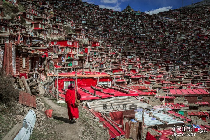 “红色之城””圣城“  ChinaTravel 中國觀光景點
