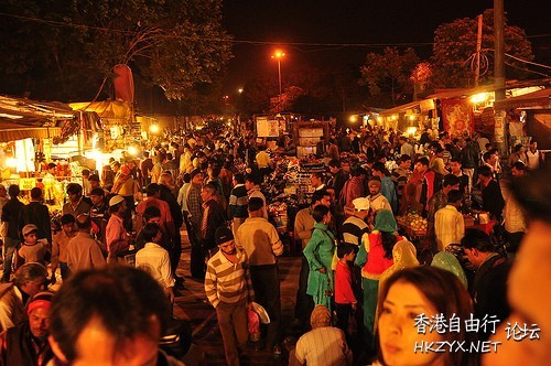 新德里的月光市集  World Trave...欧美