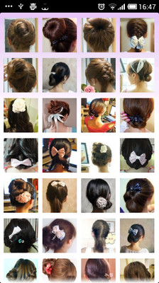 盤髮能凸显出一种高贵  Updos training 晚裝教室