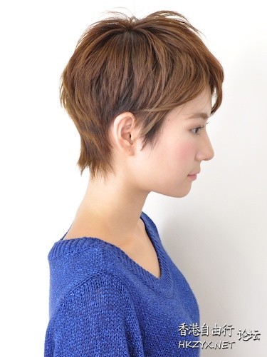    Hair Weaving 男女織髮 + 流行髮型