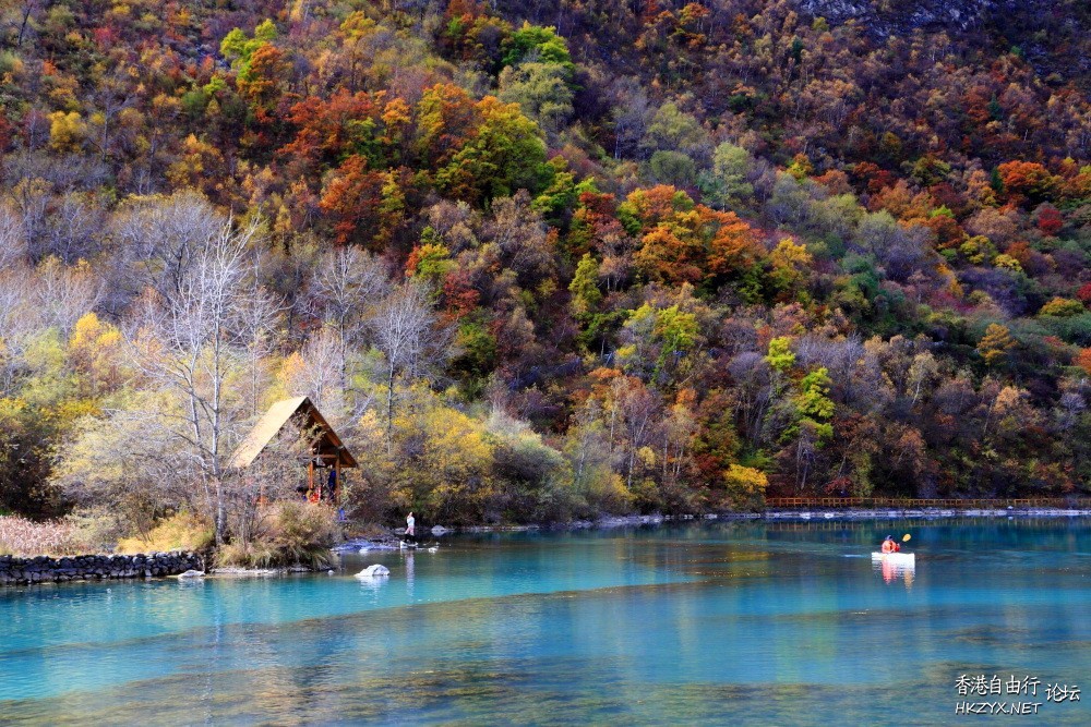    Landscape 山水湖林