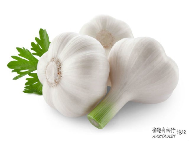 大蒜素是抗癌之王  女性健康食療